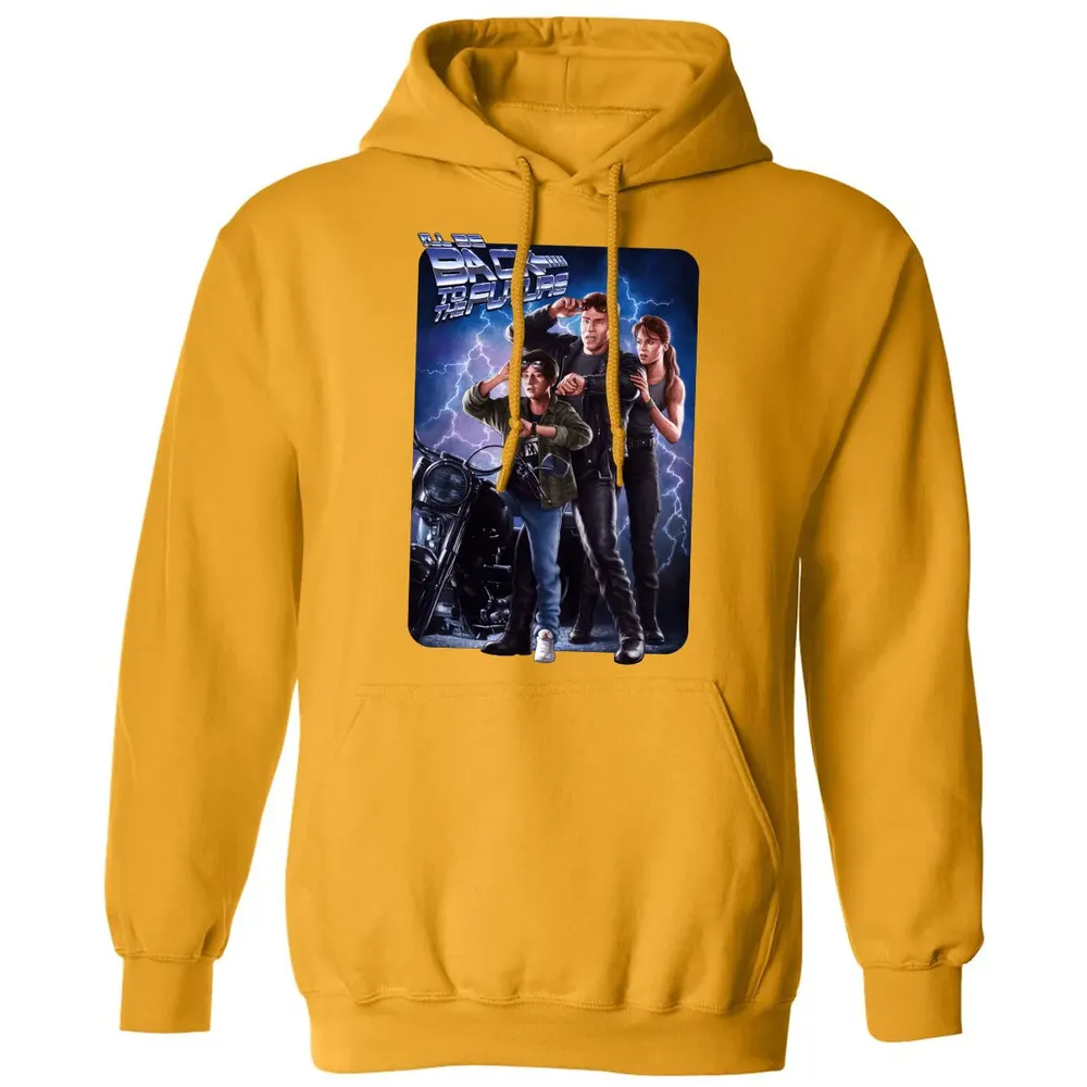 Iâ€™ll Be Back Classic Unisex Hoodie - 12