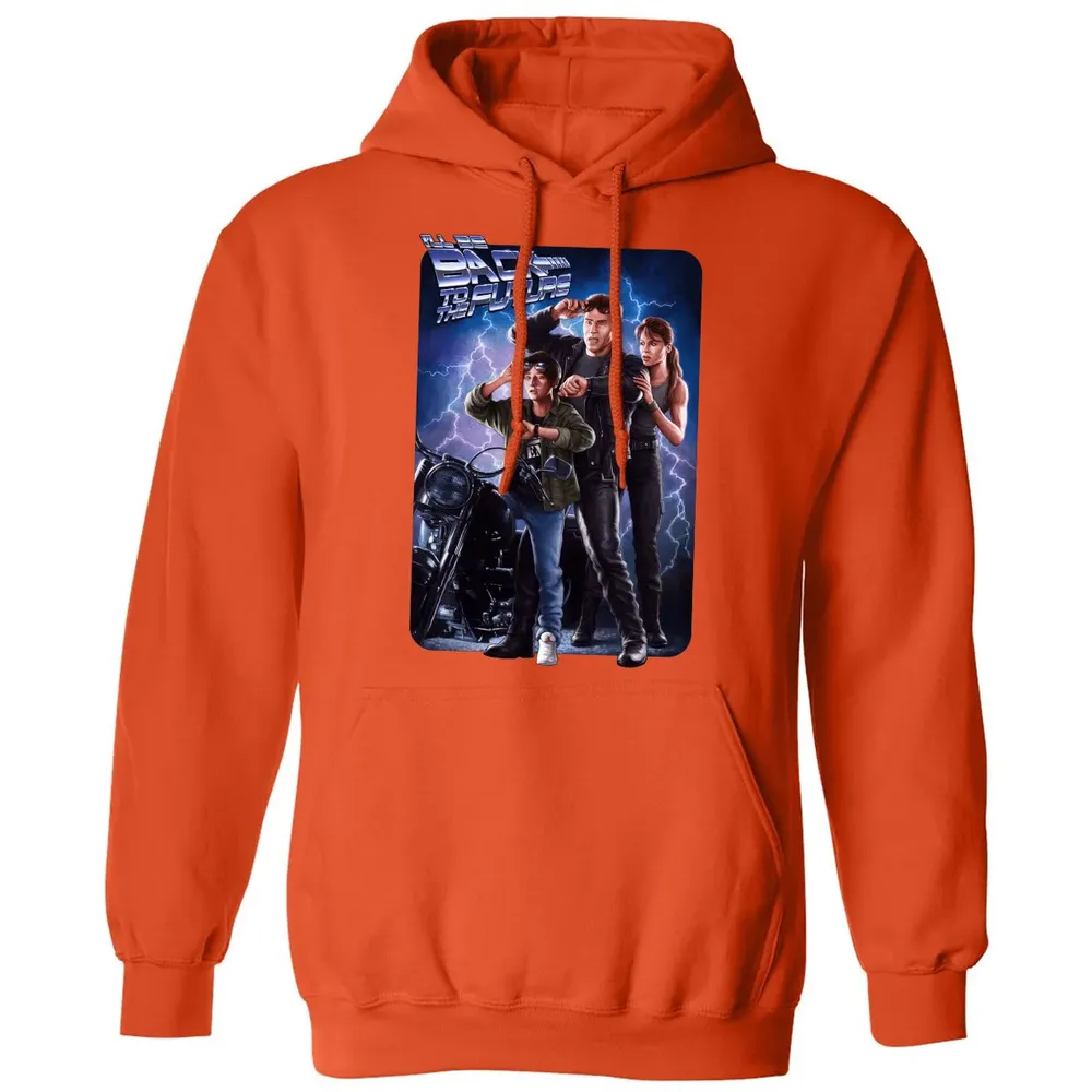 Iâ€™ll Be Back Classic Unisex Hoodie - 10