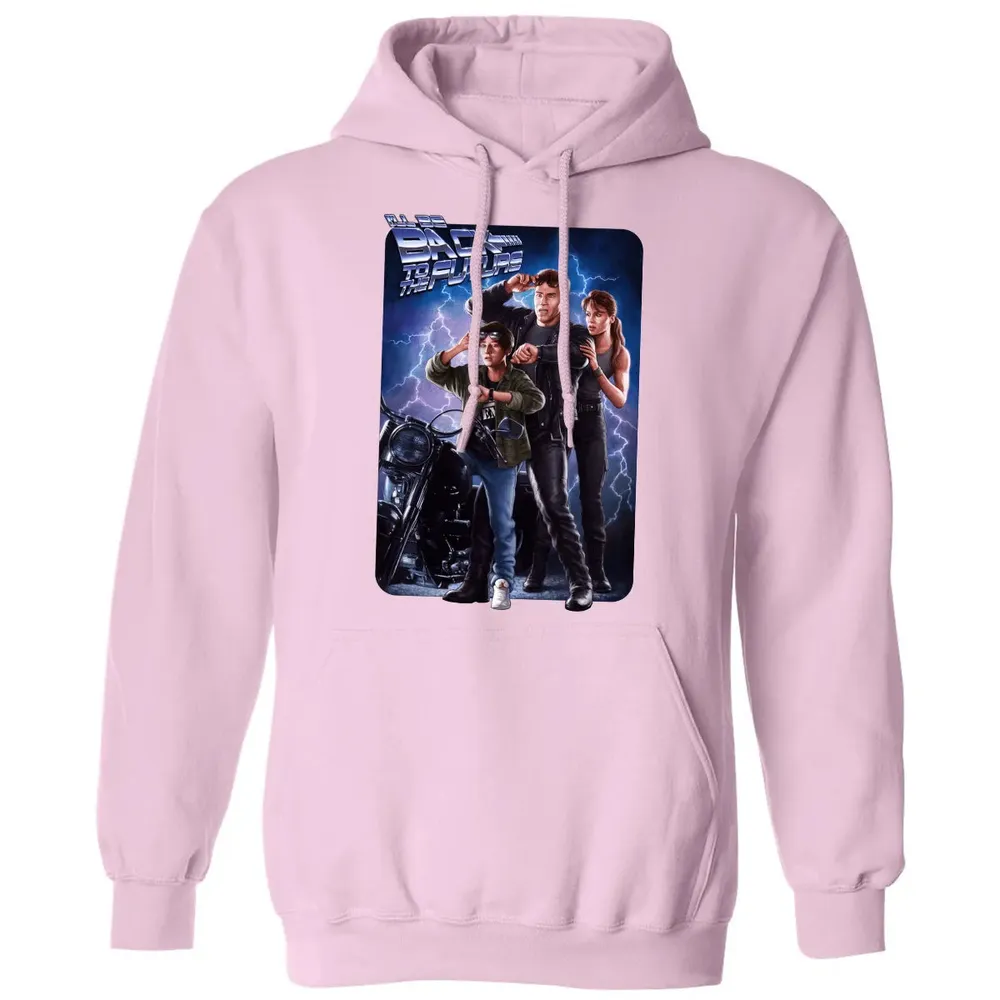 Iâ€™ll Be Back Classic Unisex Hoodie - 3