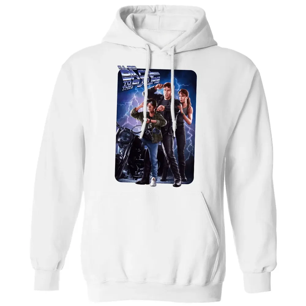Iâ€™ll Be Back Classic Unisex Hoodie - 11