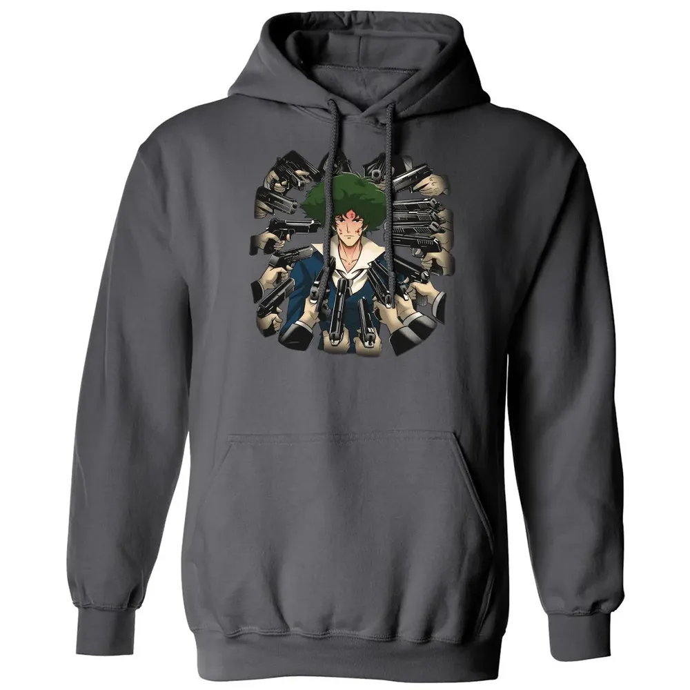 The Real Folk Blues Classic Unisex Hoodie - 7