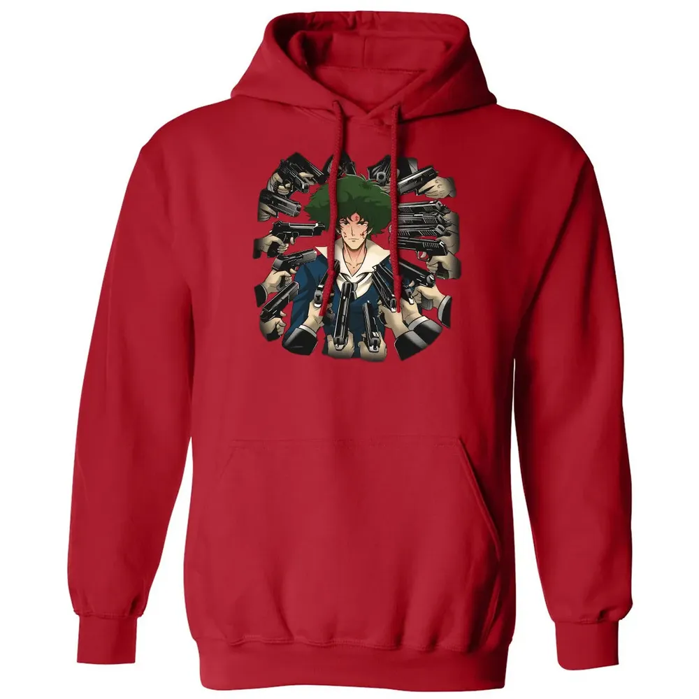 The Real Folk Blues Classic Unisex Hoodie - 5