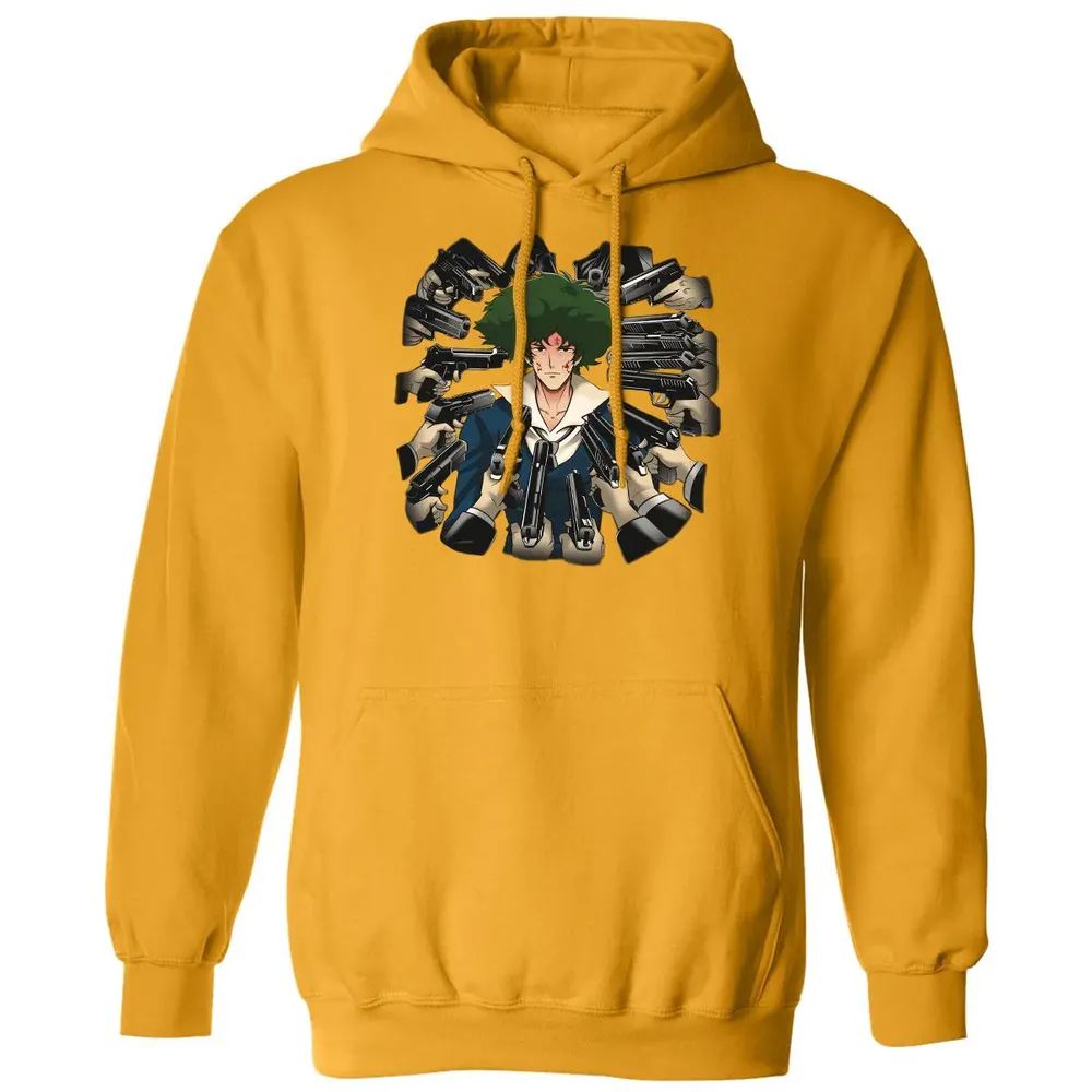 The Real Folk Blues Classic Unisex Hoodie - 12