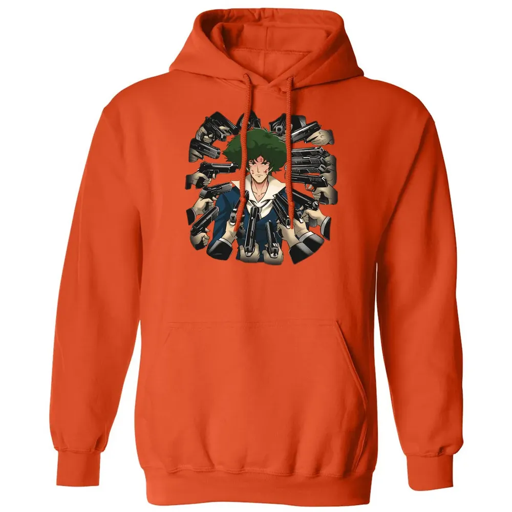 The Real Folk Blues Classic Unisex Hoodie - 10