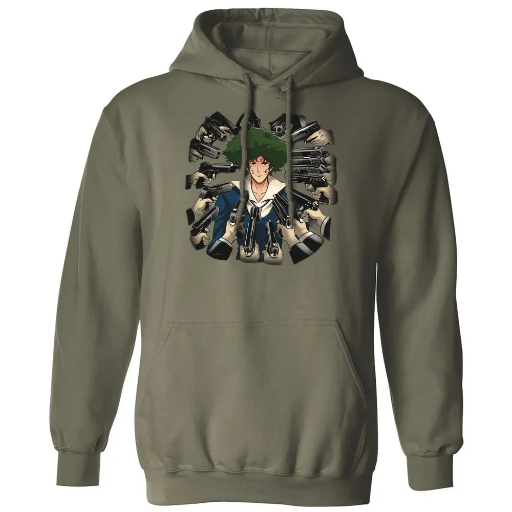 The Real Folk Blues Classic Unisex Hoodie - 4