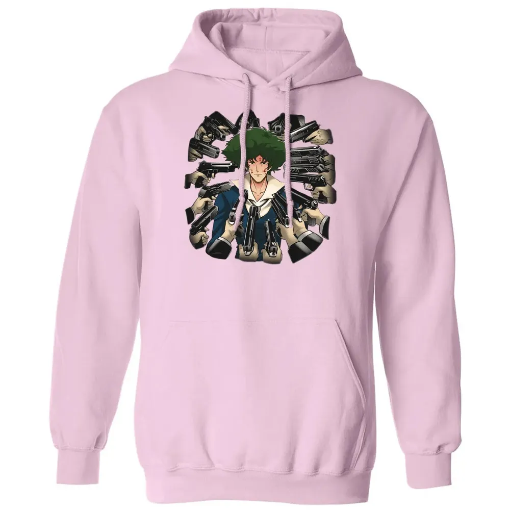 The Real Folk Blues Classic Unisex Hoodie - 3