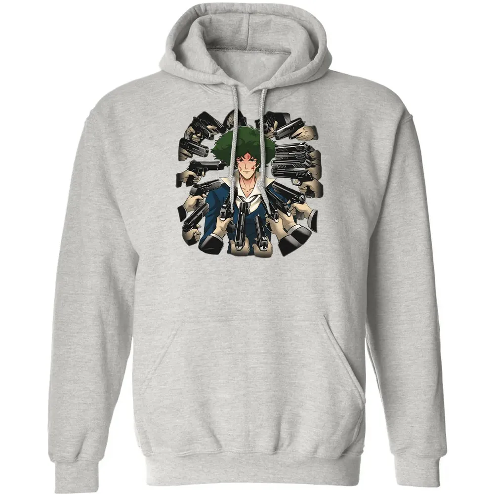 The Real Folk Blues Classic Unisex Hoodie - 8