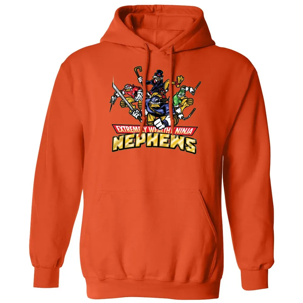 Ninja Nephews Classic Unisex Hoodie - 10