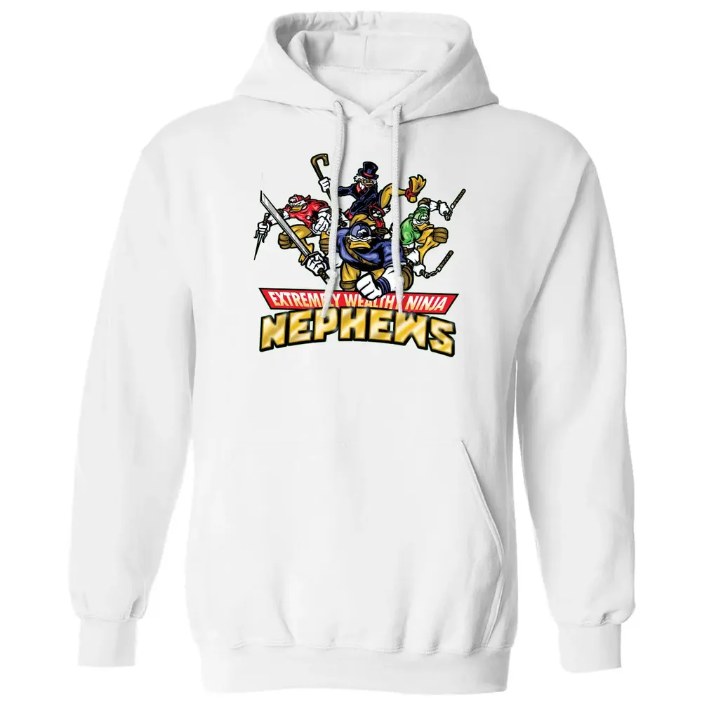 Ninja Nephews Classic Unisex Hoodie - 11