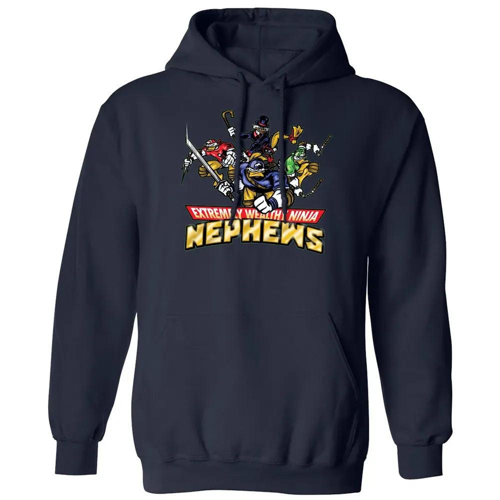 Ninja Nephews Classic Unisex Hoodie - 2
