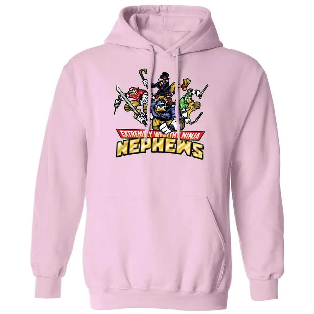 Ninja Nephews Classic Unisex Hoodie - 3