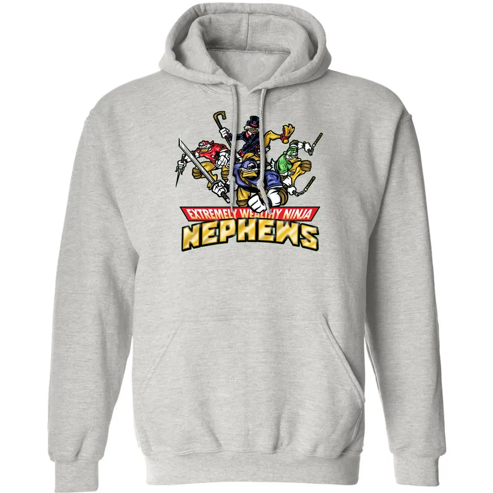 Ninja Nephews Classic Unisex Hoodie - 8