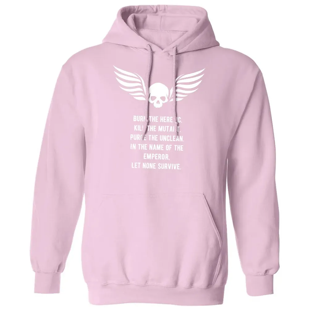 Burn The Heretic Classic Unisex Hoodie - 3