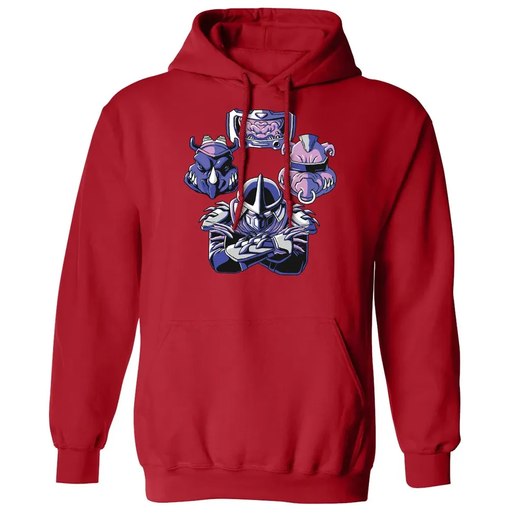 Ozzehemian Rhapsody Classic Unisex Hoodie - 5