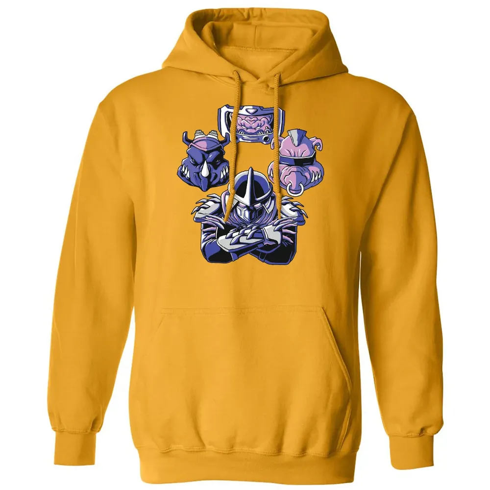 Ozzehemian Rhapsody Classic Unisex Hoodie - 12