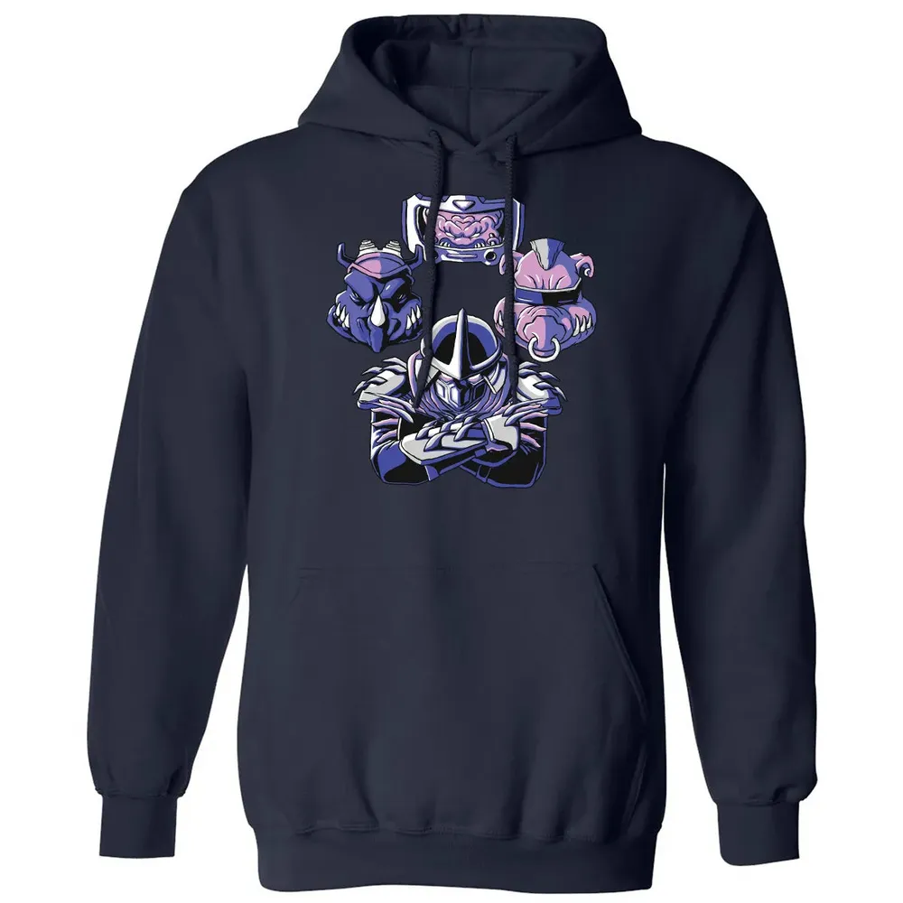 Ozzehemian Rhapsody Classic Unisex Hoodie - 2
