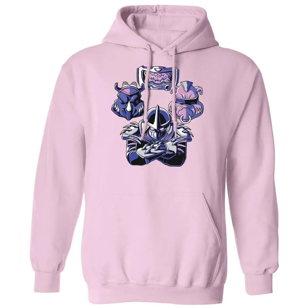 Ozzehemian Rhapsody Classic Unisex Hoodie - 3