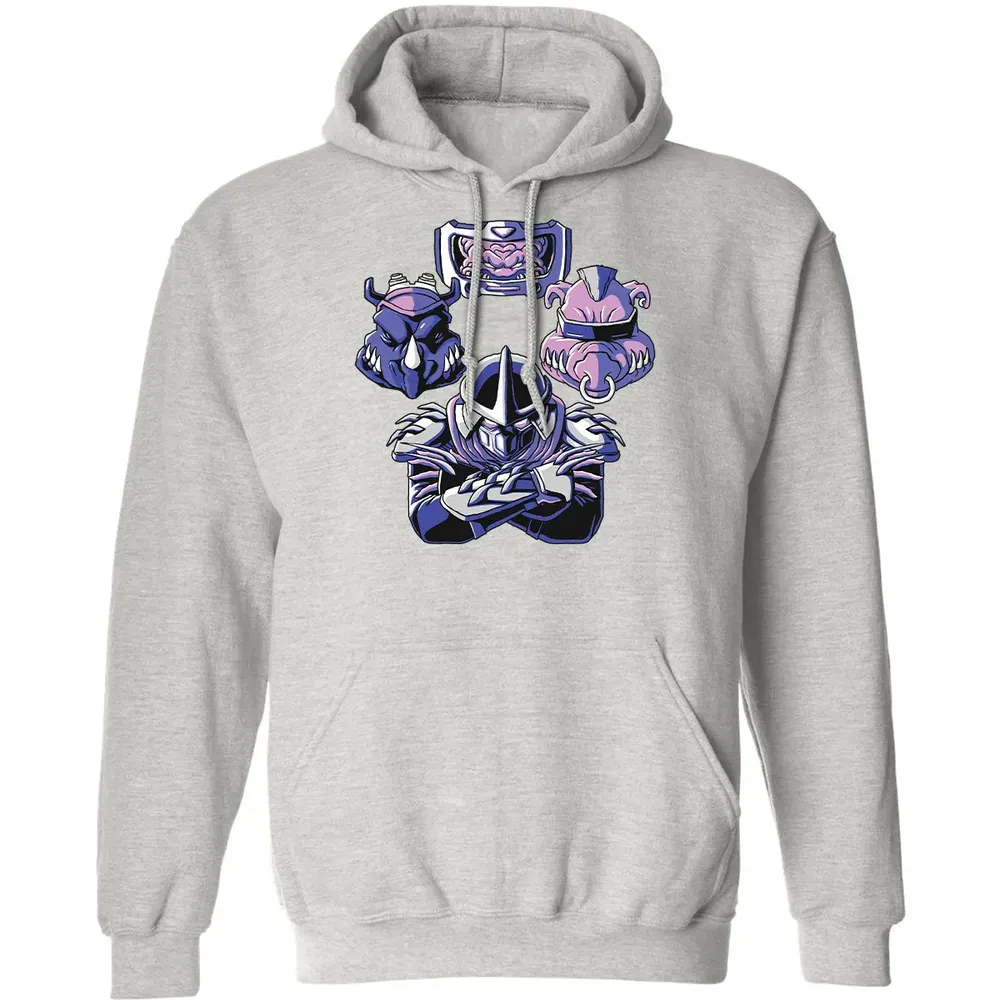 Ozzehemian Rhapsody Classic Unisex Hoodie - 8