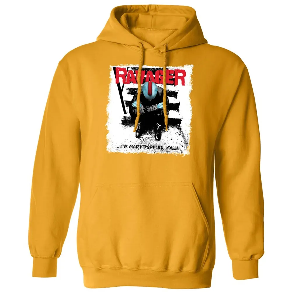 Ravager Classic Unisex Hoodie - 12