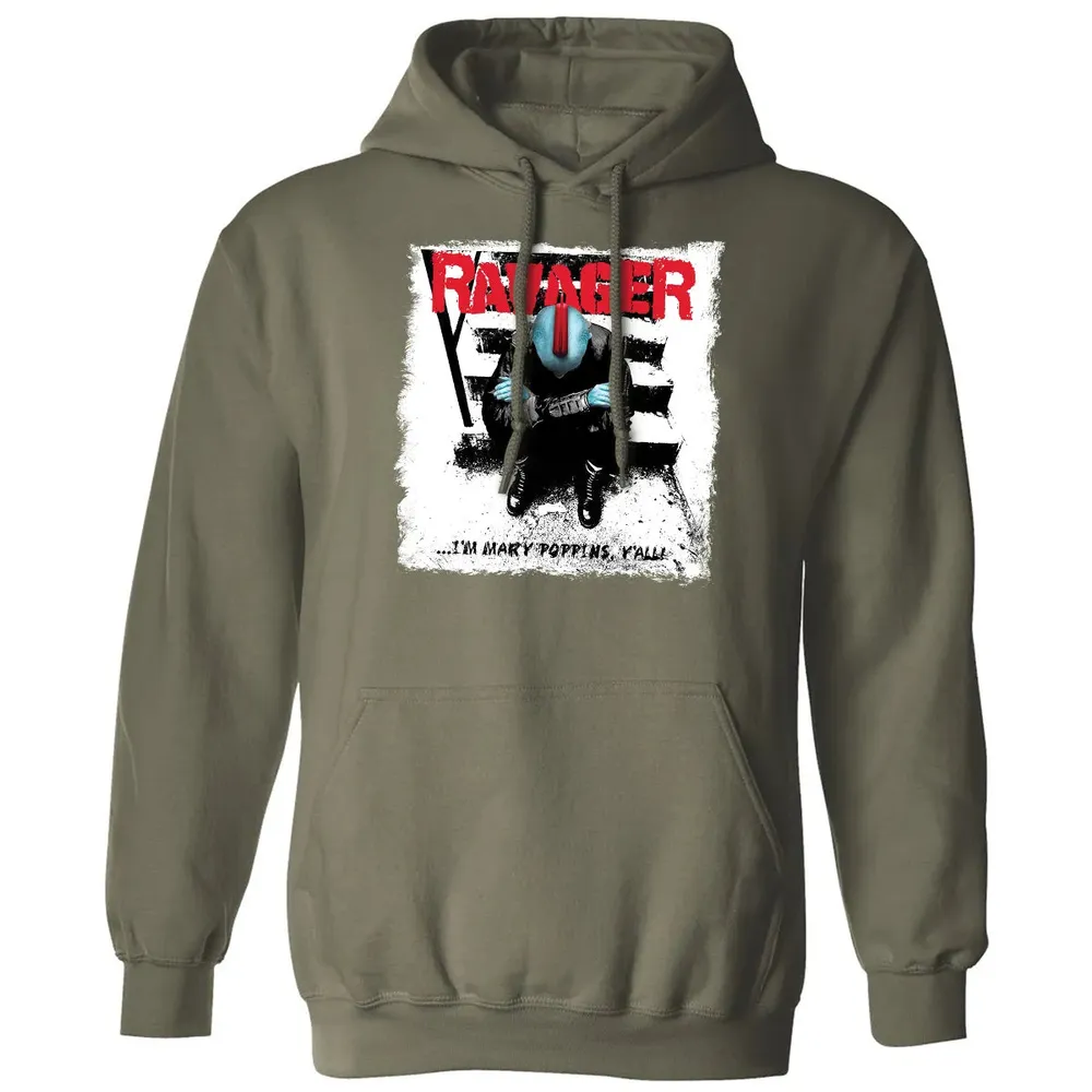 Ravager Classic Unisex Hoodie - 4