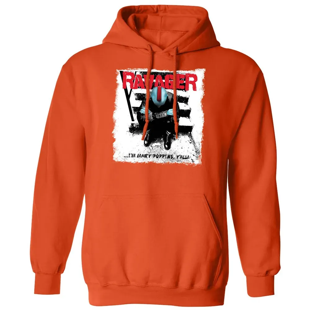 Ravager Classic Unisex Hoodie - 10