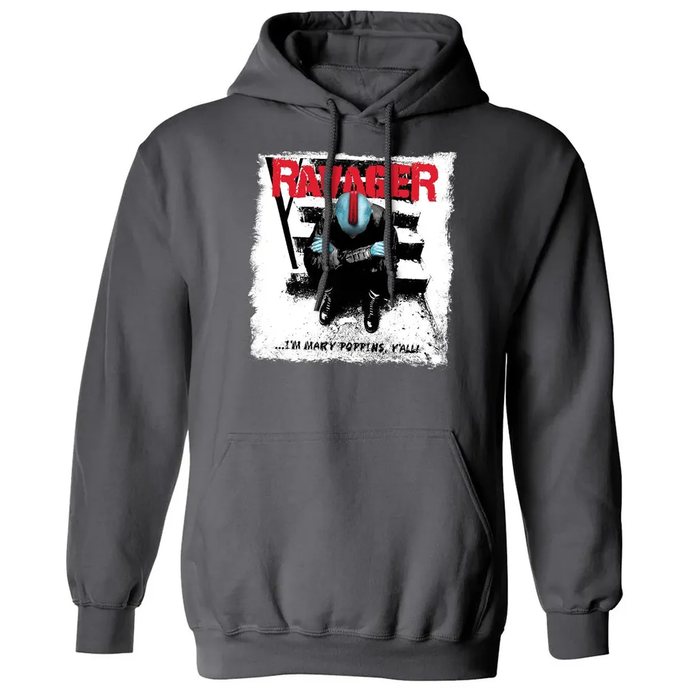 Ravager Classic Unisex Hoodie - 7