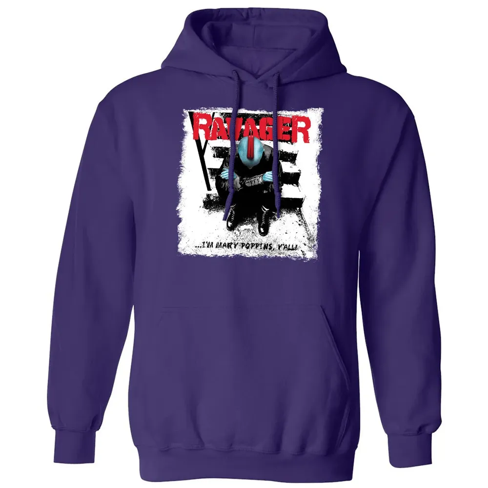 Ravager Classic Unisex Hoodie - 6