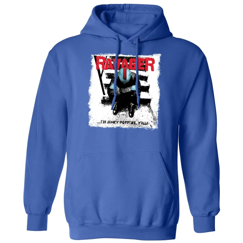 Ravager Classic Unisex Hoodie - 9