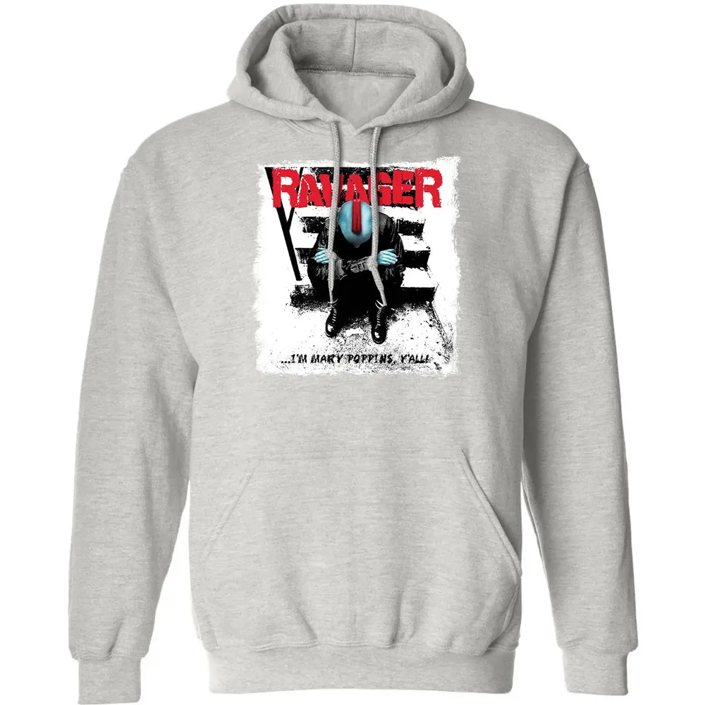 Ravager Classic Unisex Hoodie - 8