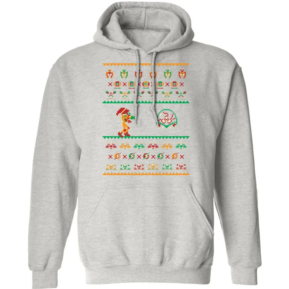 Ugly Metroid Classic Unisex Hoodie - 8