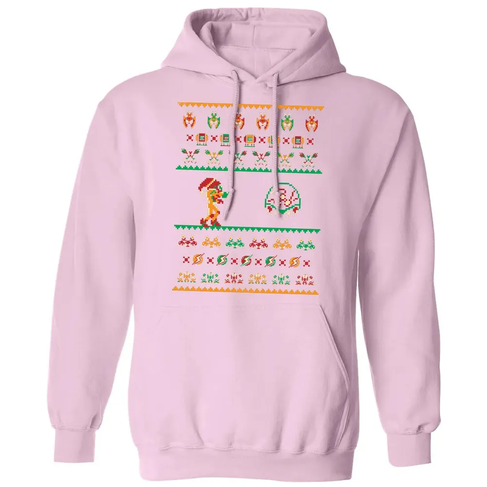 Ugly Metroid Classic Unisex Hoodie - 3