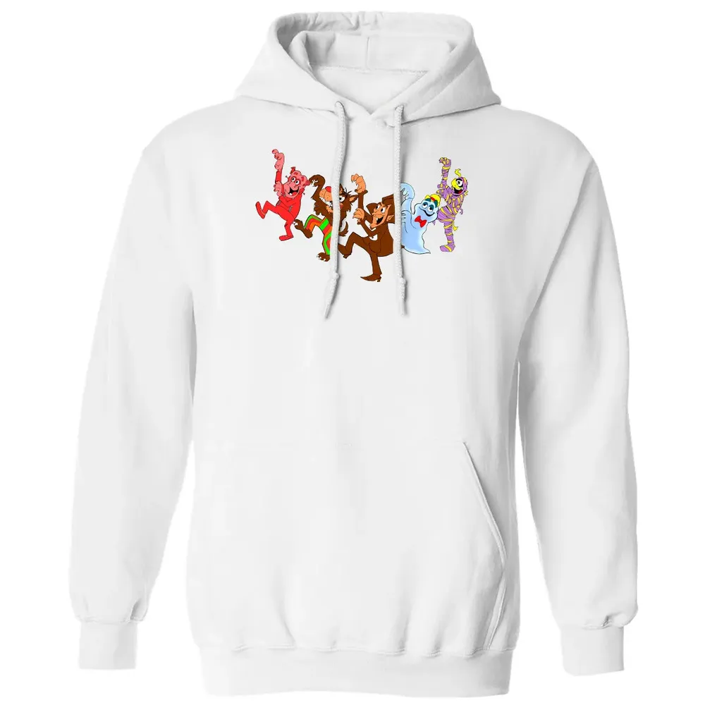 Cereal Thriller Classic Unisex Hoodie - 10
