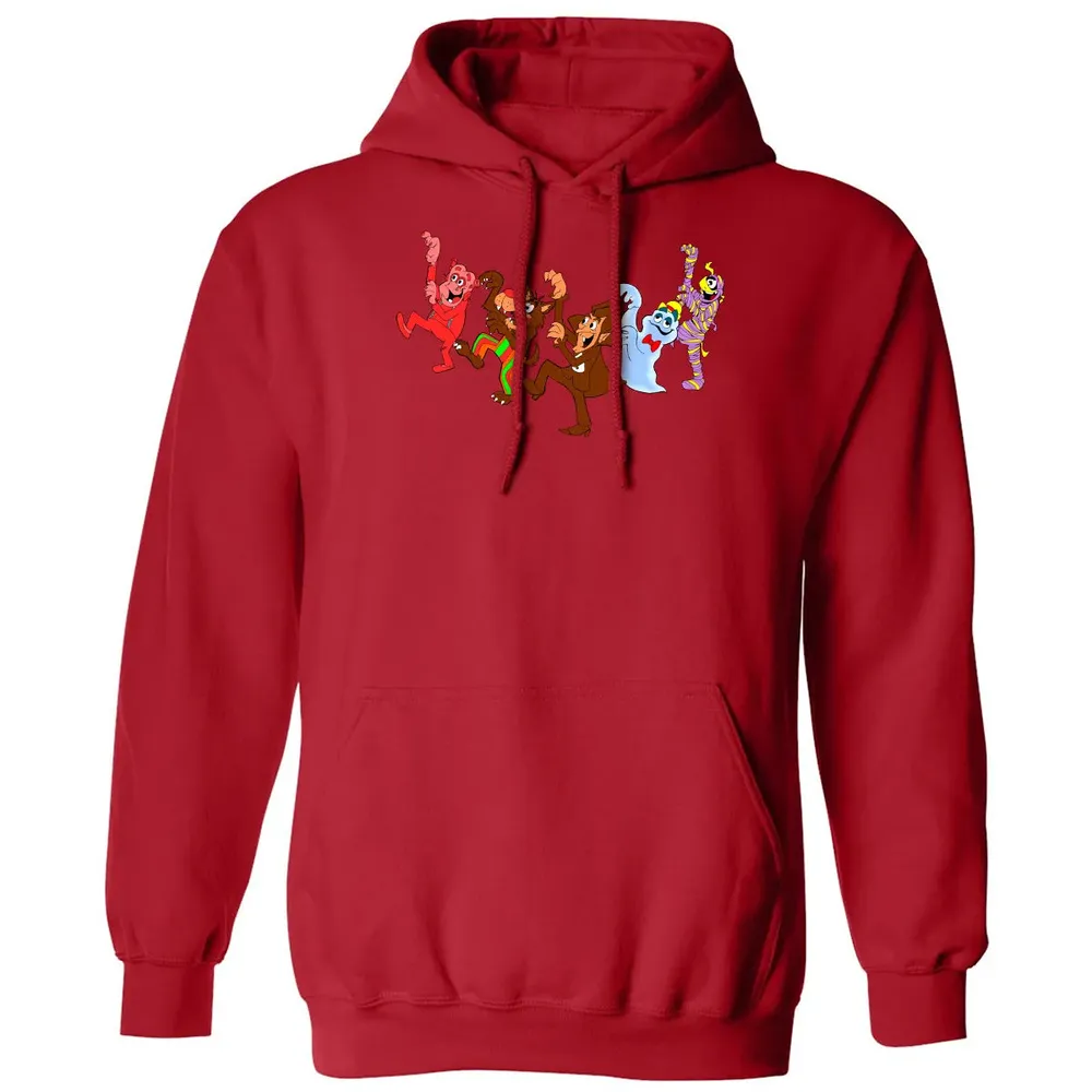 Cereal Thriller Classic Unisex Hoodie - 5