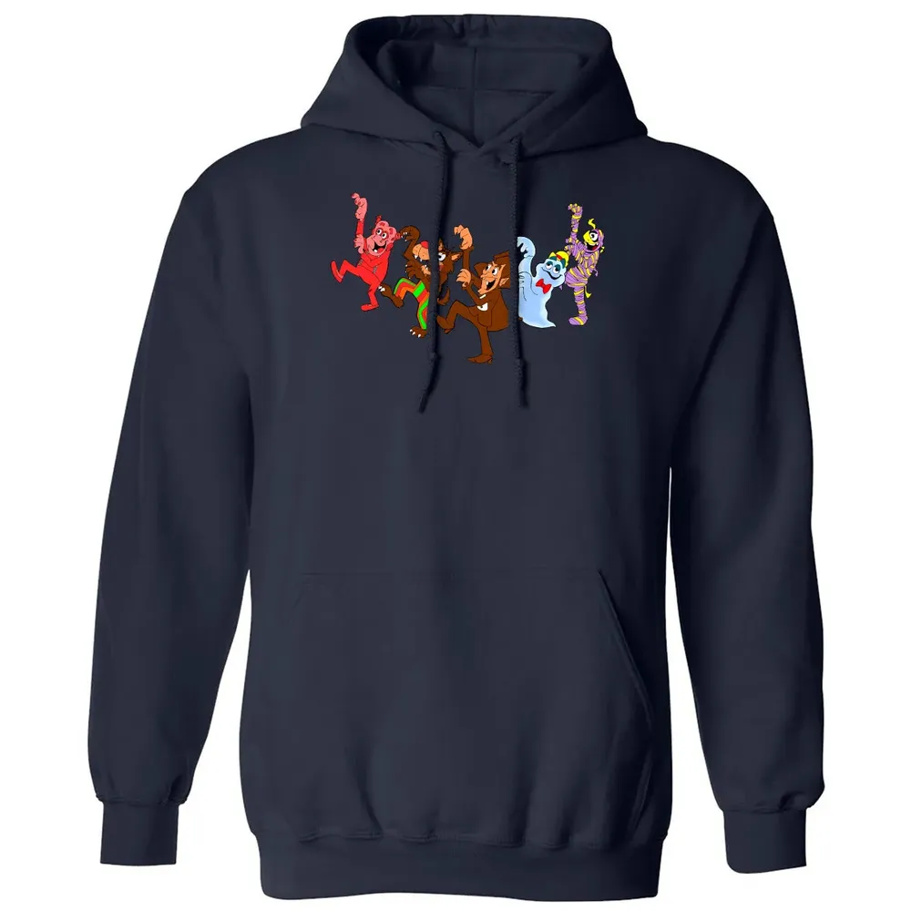 Cereal Thriller Classic Unisex Hoodie - 2