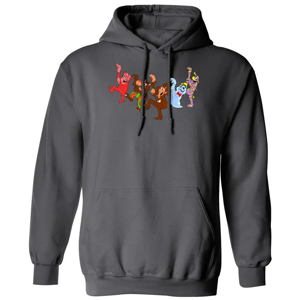 Cereal Thriller Classic Unisex Hoodie - 7