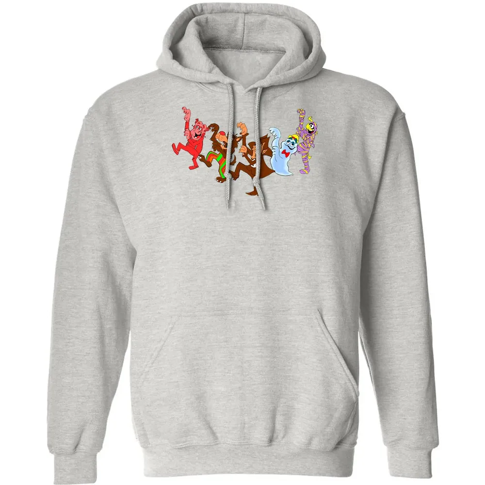 Cereal Thriller Classic Unisex Hoodie - 8