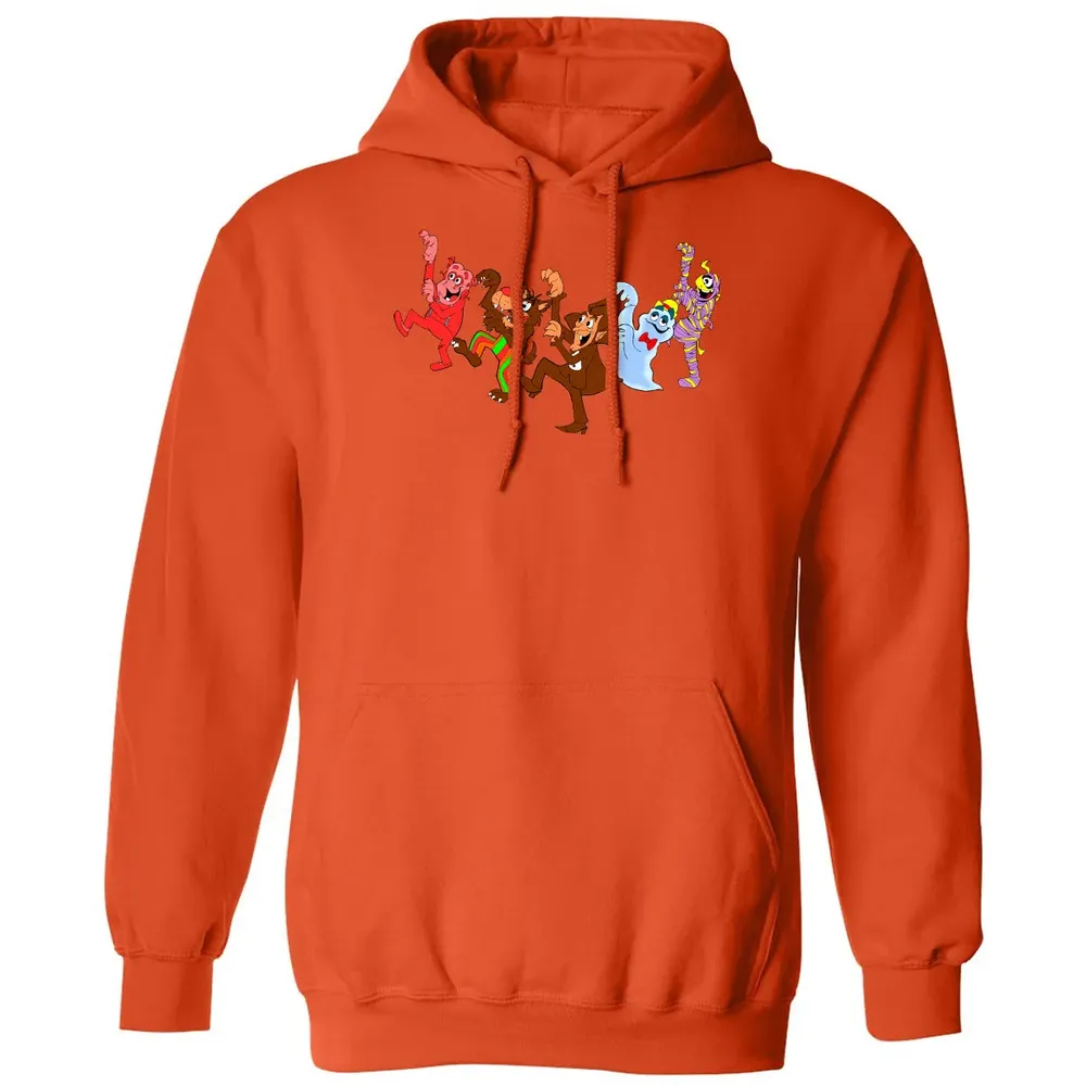 Cereal Thriller Classic Unisex Hoodie - 9