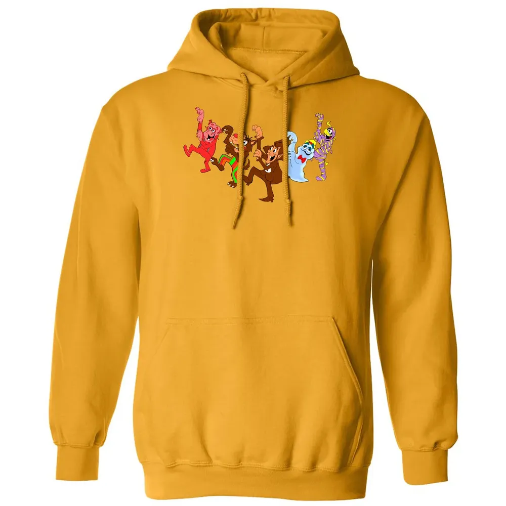 Cereal Thriller Classic Unisex Hoodie - 11