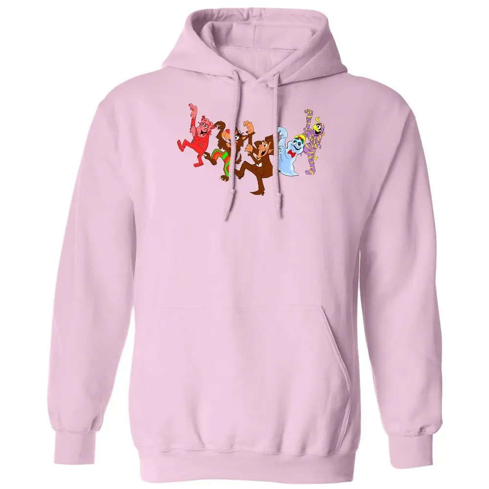 Cereal Thriller Classic Unisex Hoodie - 3