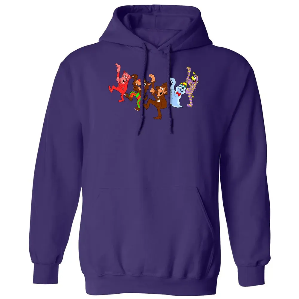 Cereal Thriller Classic Unisex Hoodie - 6