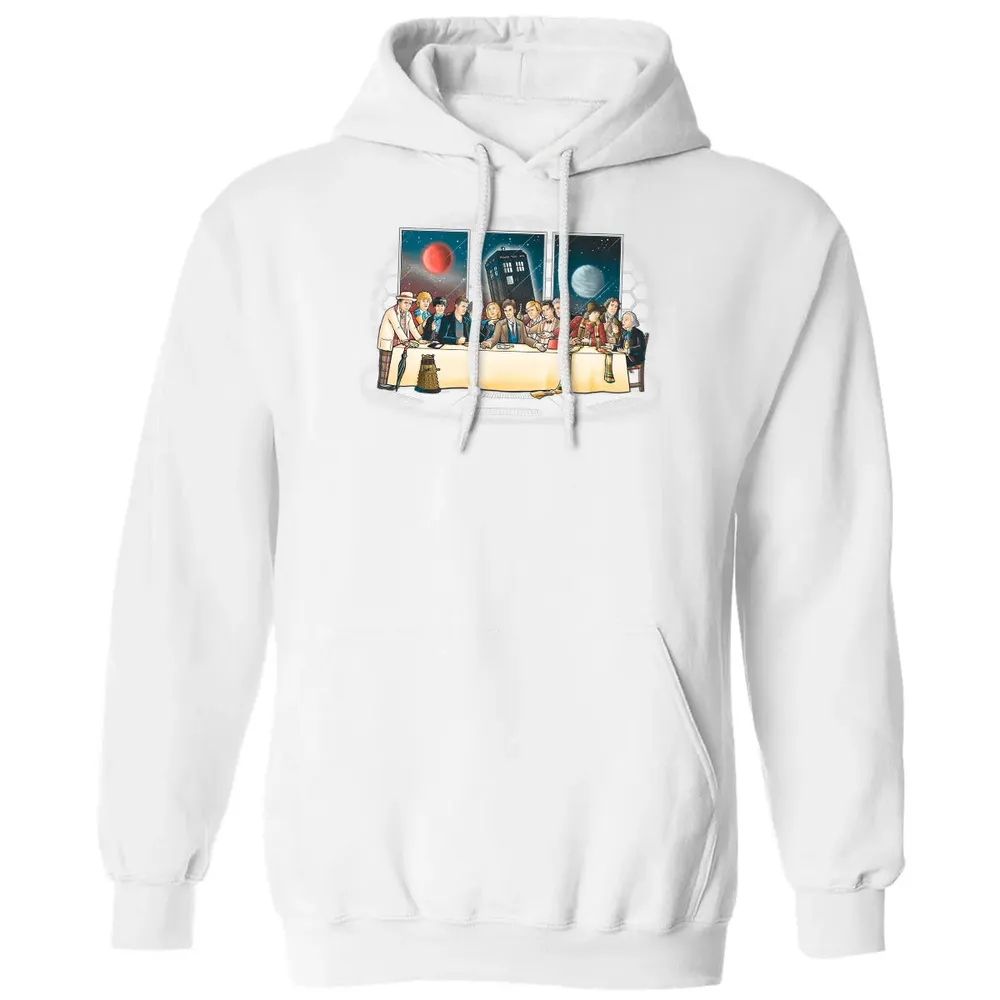 Doctor Dinner Classic Unisex Hoodie - 11
