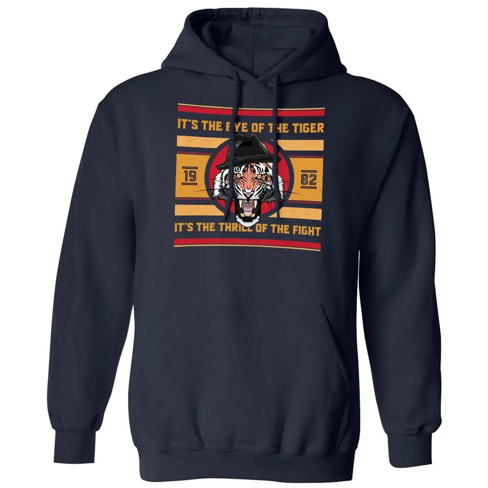 The Tiger Eye Classic Unisex Hoodie - 2