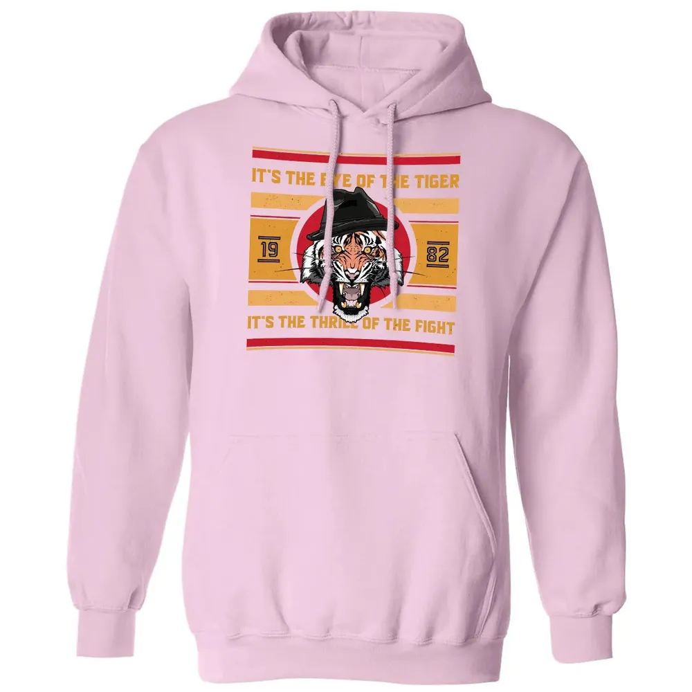 The Tiger Eye Classic Unisex Hoodie - 3