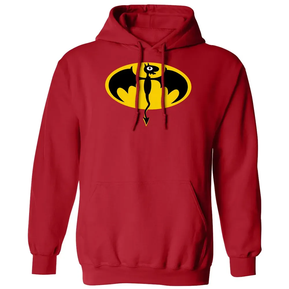 Demon Signal Classic Unisex Hoodie - 5
