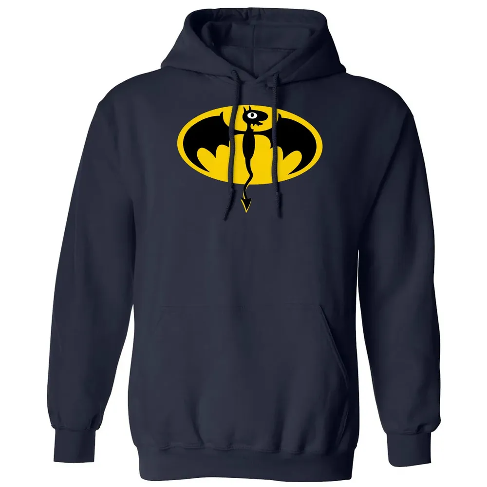 Demon Signal Classic Unisex Hoodie - 2