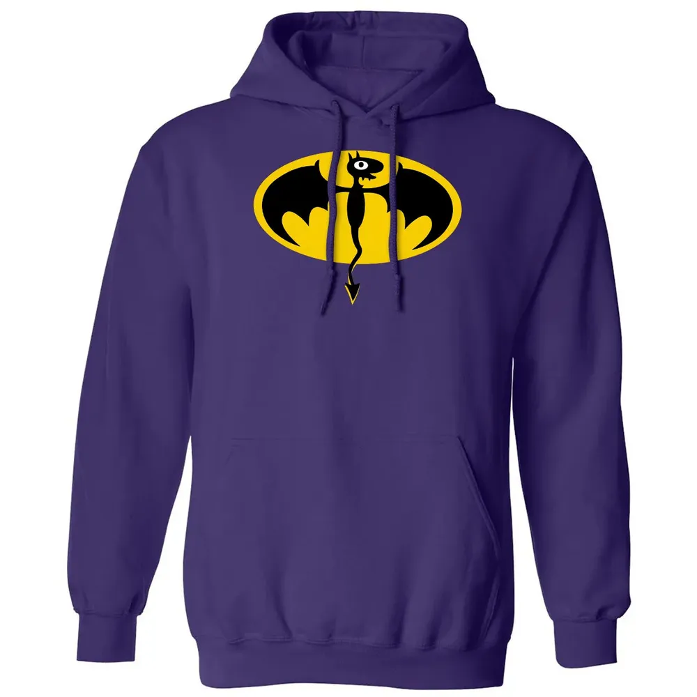 Demon Signal Classic Unisex Hoodie - 6