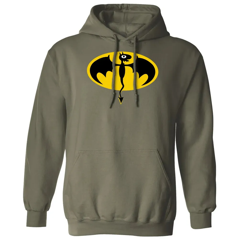 Demon Signal Classic Unisex Hoodie - 4