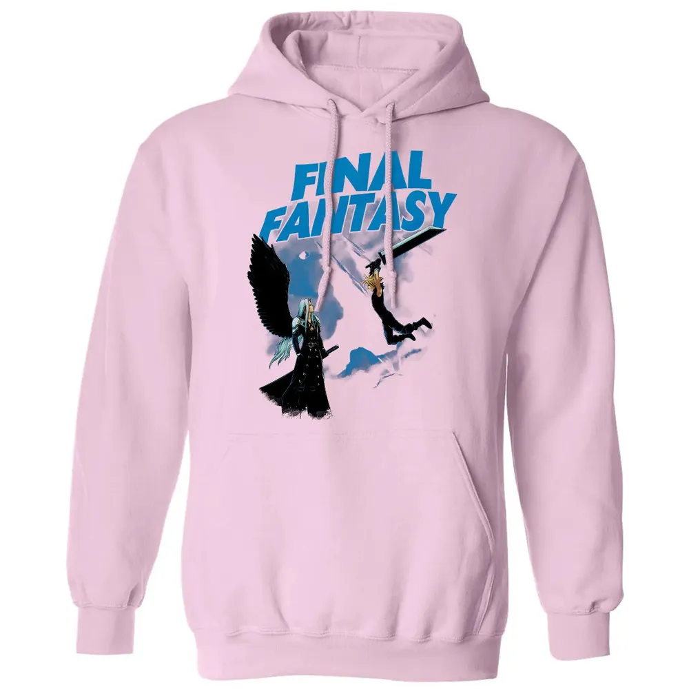 Fantasy Album Classic Unisex Hoodie - 3