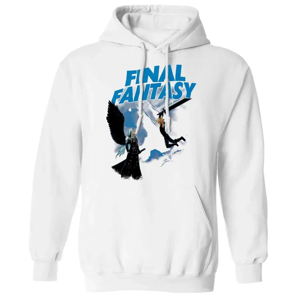 Fantasy Album Classic Unisex Hoodie - 11