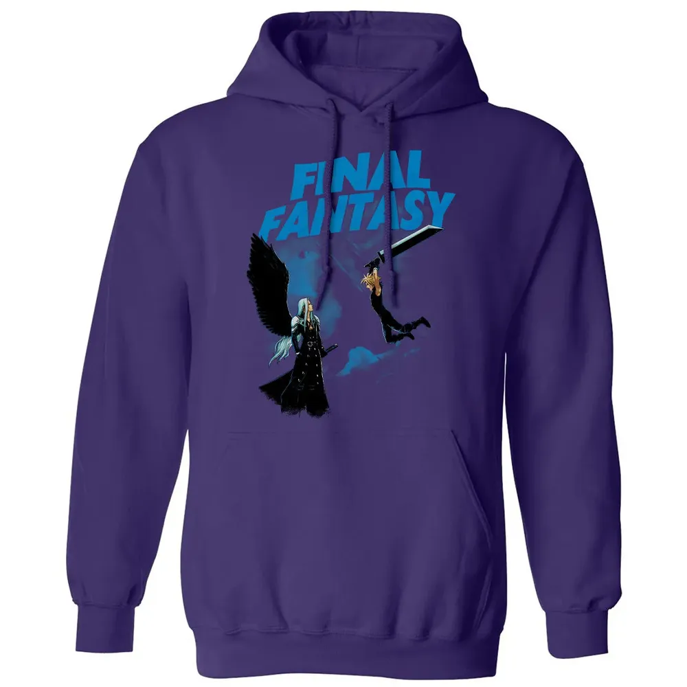 Fantasy Album Classic Unisex Hoodie - 6